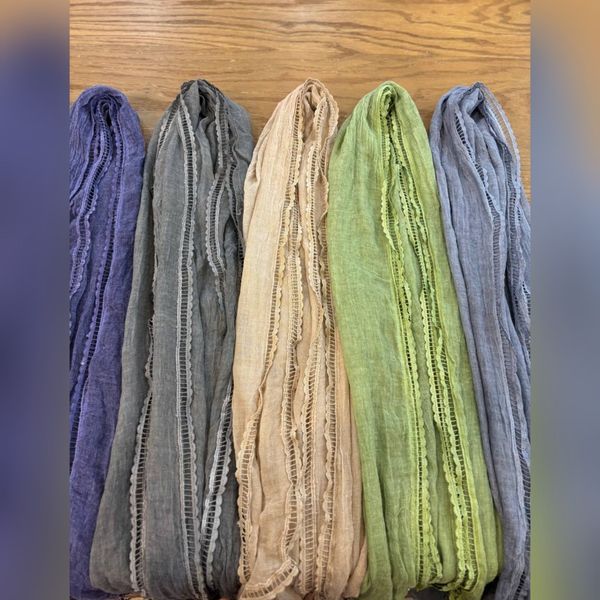 شال دانتل ماهی سنگشور