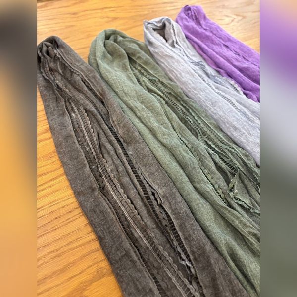 شال دانتل ماهی سنگشور