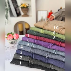 خرید اینترنتی شال دانتل ماهی سنگشور