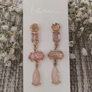 مشخصات گوشواره میخی زنانه مدل مصری - accessory_vay - Gosh 035