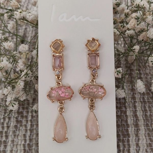 گوشواره میخی زنانه مدل مصری - accessory_vay - Gosh 035