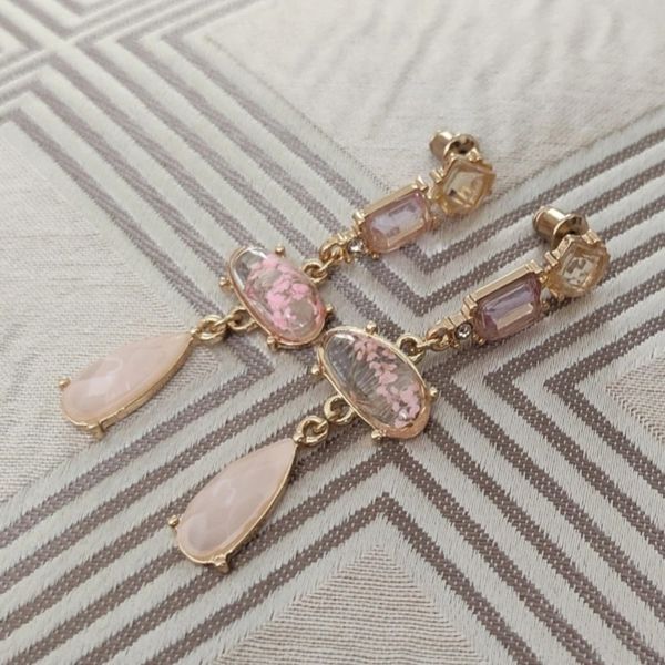 گوشواره میخی زنانه مدل مصری - accessory_vay - Gosh 035