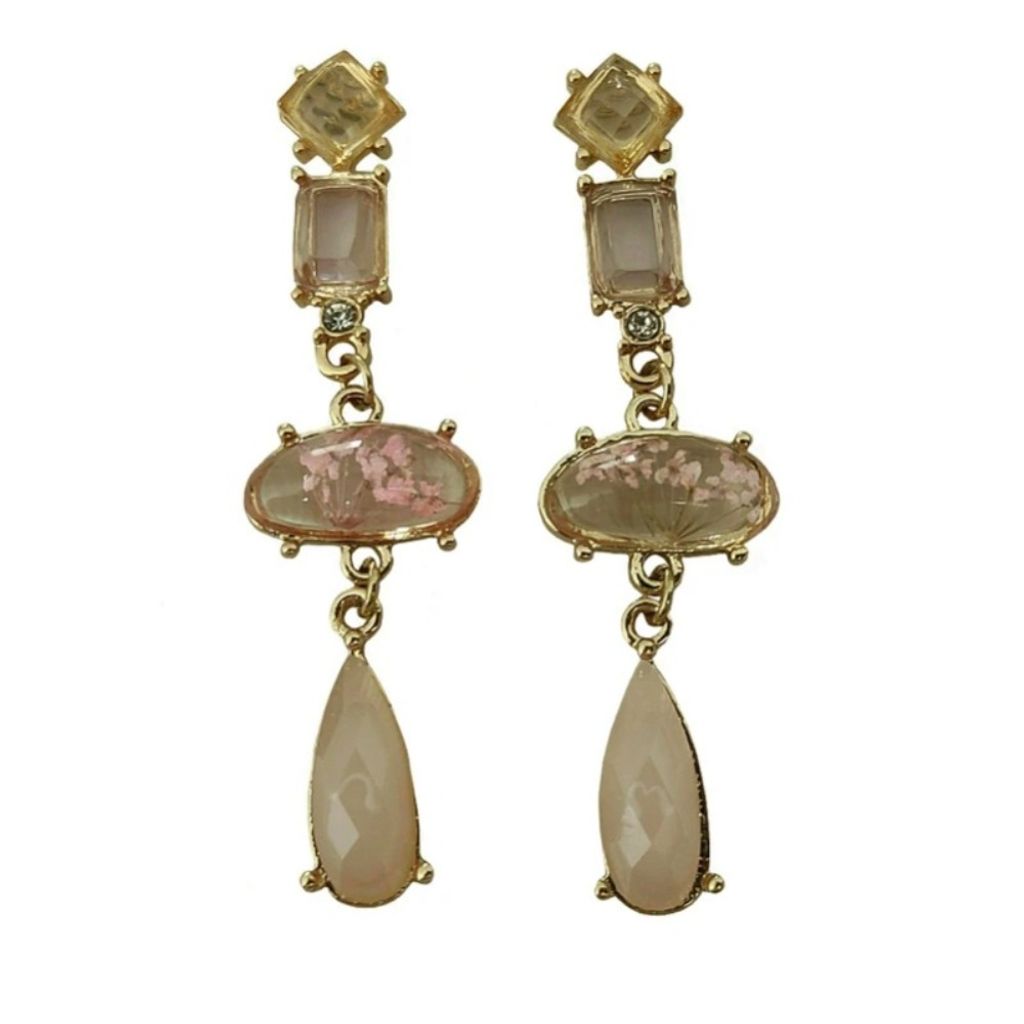 خرید اینترنتی گوشواره میخی زنانه مدل مصری - accessory_vay - Gosh 035