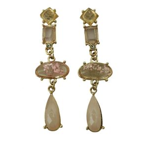 گوشواره میخی زنانه مدل مصری - accessory_vay - Gosh 035