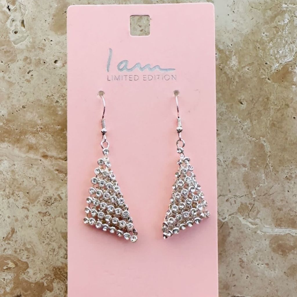 فروش اینترنتی گوشواره آویز زنانه مدل سفره ای - accessory_vay - Gosh 036