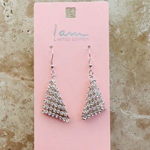 فروش اینترنتی گوشواره آویز زنانه مدل سفره ای - accessory_vay - Gosh 036