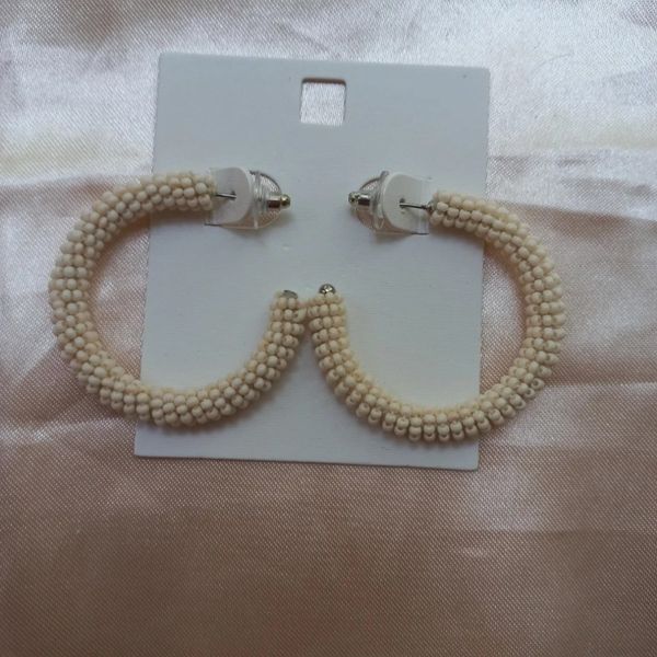 گوشواره میخی زنانه مدل حلقه ای - accessory_vay - Gosh 039