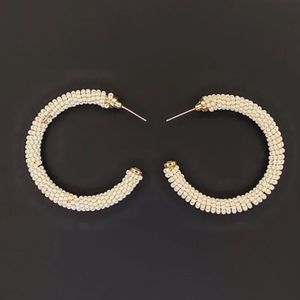 گوشواره میخی زنانه مدل حلقه ای - accessory_vay - Gosh 039