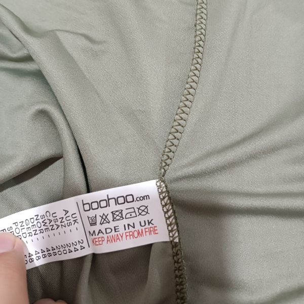 شورتک جلو دامنی سایز بزرگ وارداتی