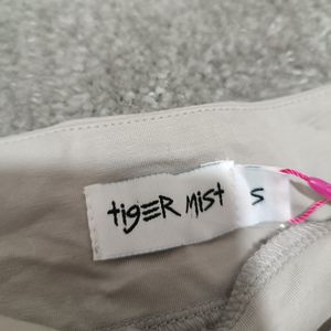 قیمت دامن جلو چاک وارداتی نخ پنبه