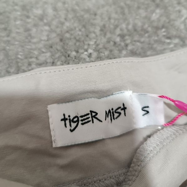 دامن جلو چاک وارداتی نخ پنبه