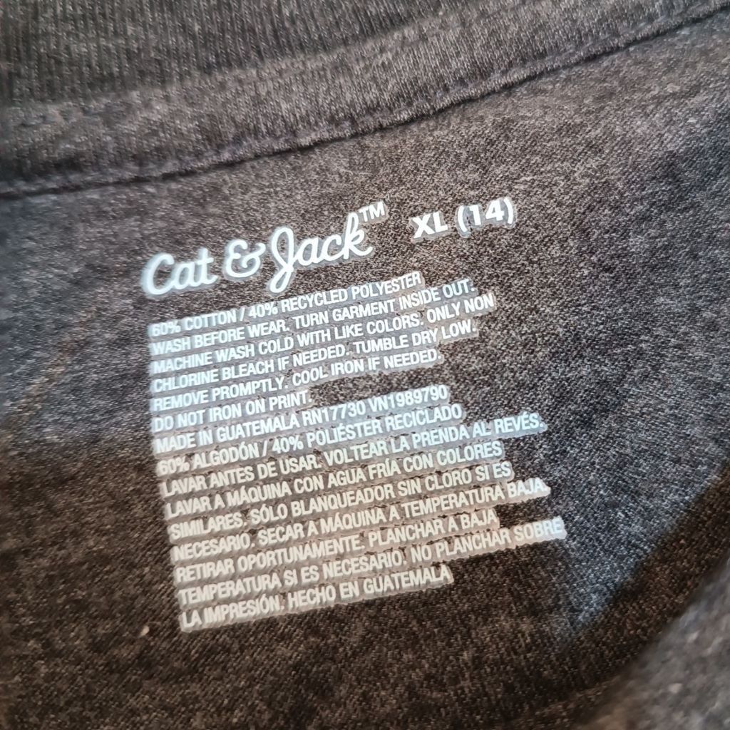 قیمت تیشرت آستین بلند پسرانه نخ پنبه وارداتی