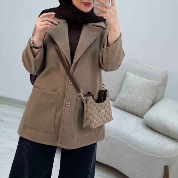 شکت فوتر یقه انگلیسی