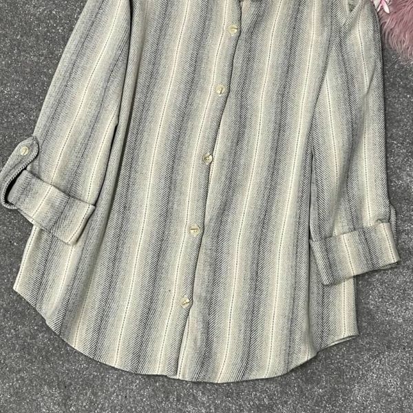 شومیز پشمی نادی