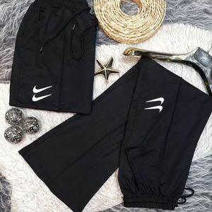 قیمت ارزان شلوار زنانه اسپرت دمپا طرح دونایک