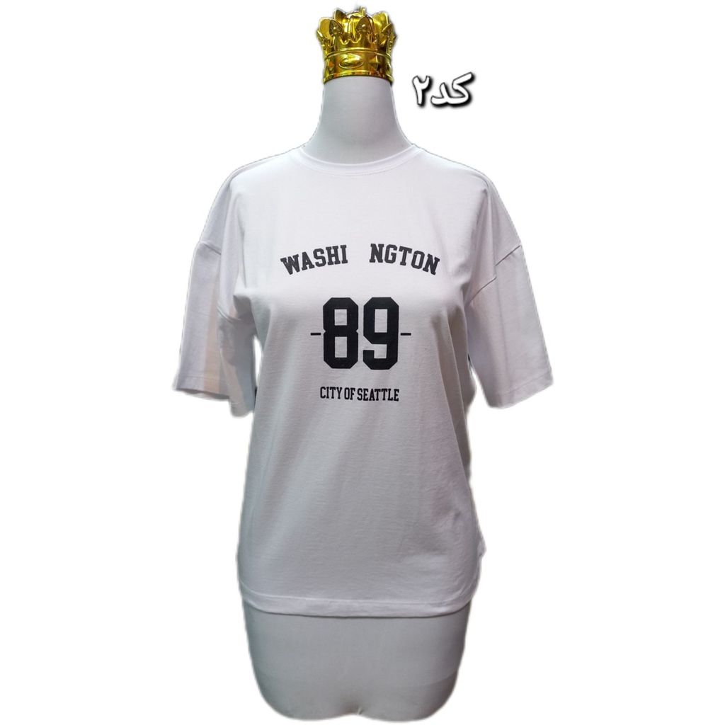 مشخصات تیشرت باکسی 810