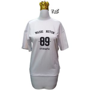 مشخصات تیشرت باکسی 810