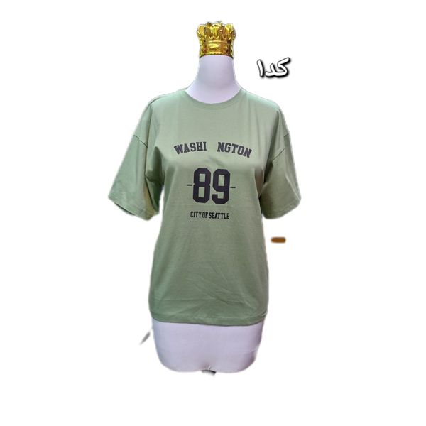 تیشرت باکسی 810