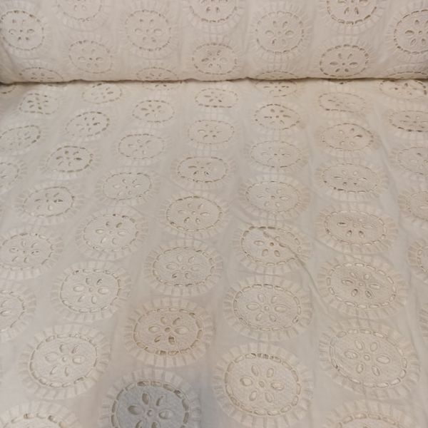 پارچه خامه دوزی