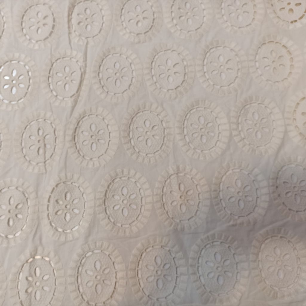 مشخصات پارچه خامه دوزی