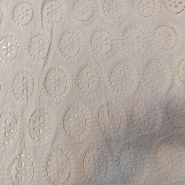 پارچه خامه دوزی