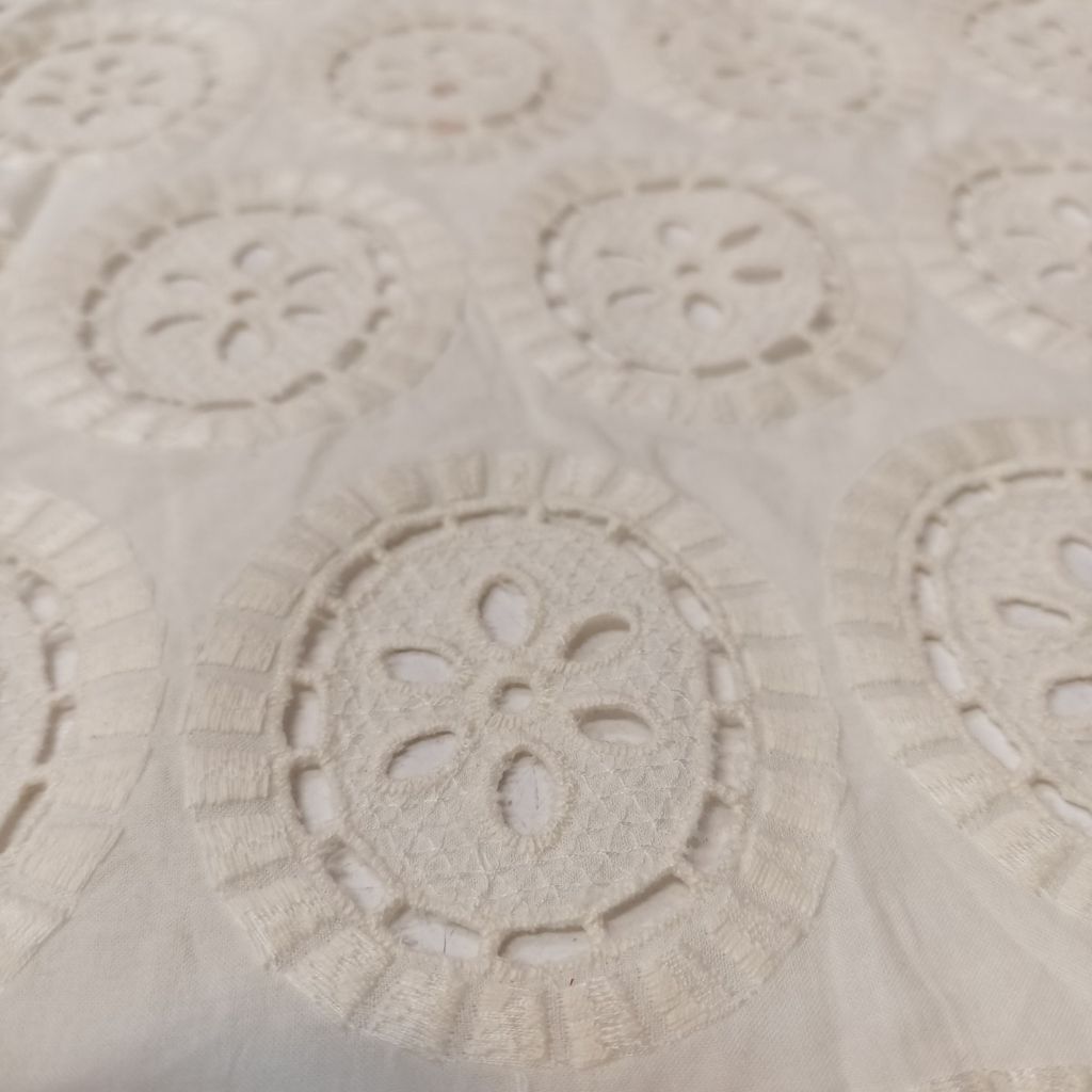 خرید اینترنتی پارچه خامه دوزی