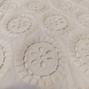 پارچه خامه دوزی