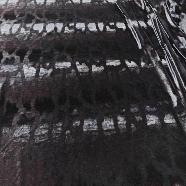 پارچه مخمل استرچ طرحدار