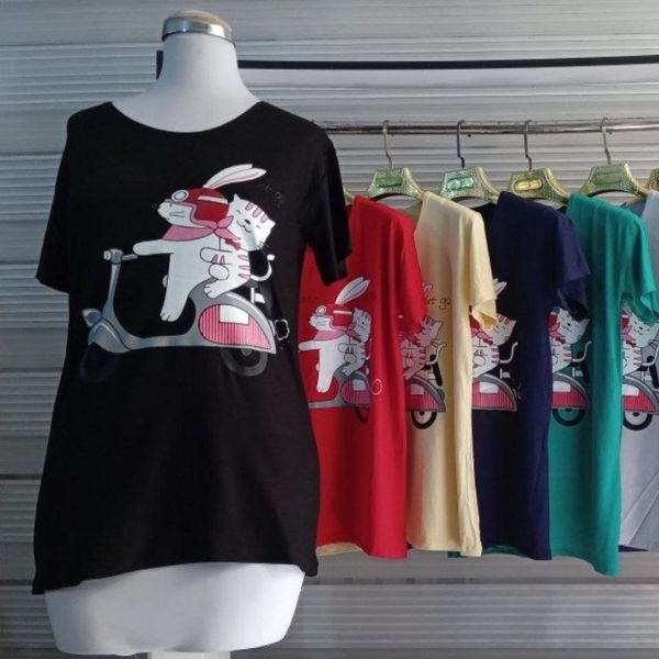 تیشرت ویسکوز کد 812