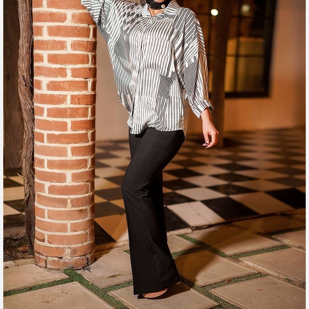 مشخصات شومیز ساتن چاپی