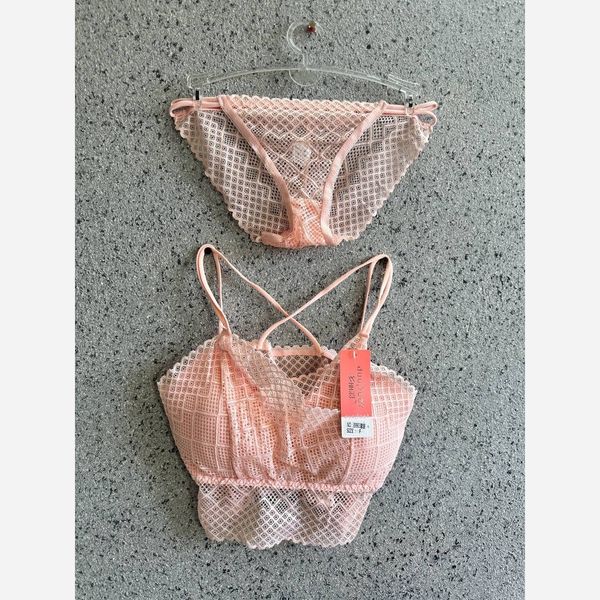 ست نیمتنه وشورت دانتل 