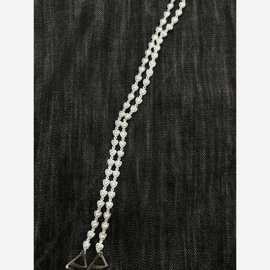 خرید آنلاین بند سوتین نگین دار 