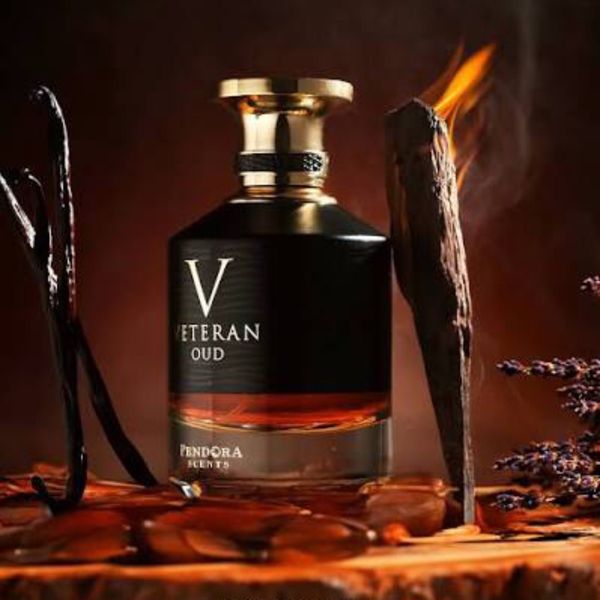 ادوپرفیوم وترن عود (Veteran Oud) پاریس کرنر، 100 میلی‌لیتر Veteran Oud Pari