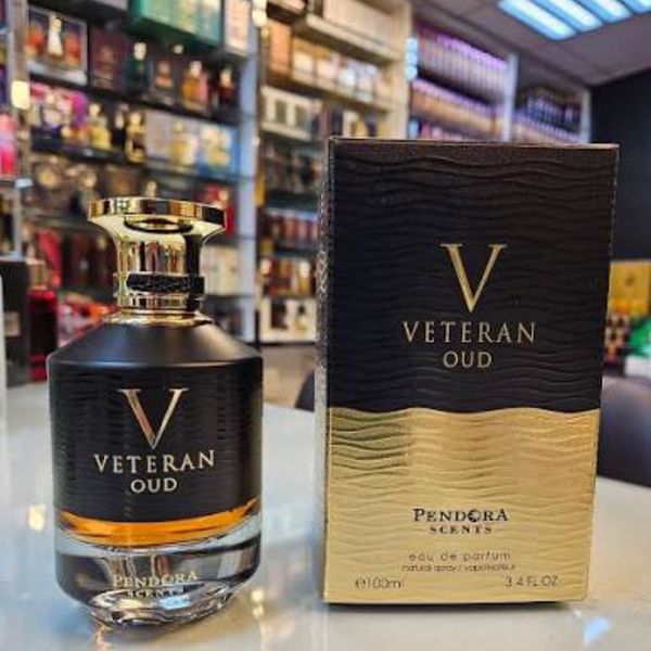 ادوپرفیوم وترن عود (Veteran Oud) پاریس کرنر، 100 میلی‌لیتر Veteran Oud Pari