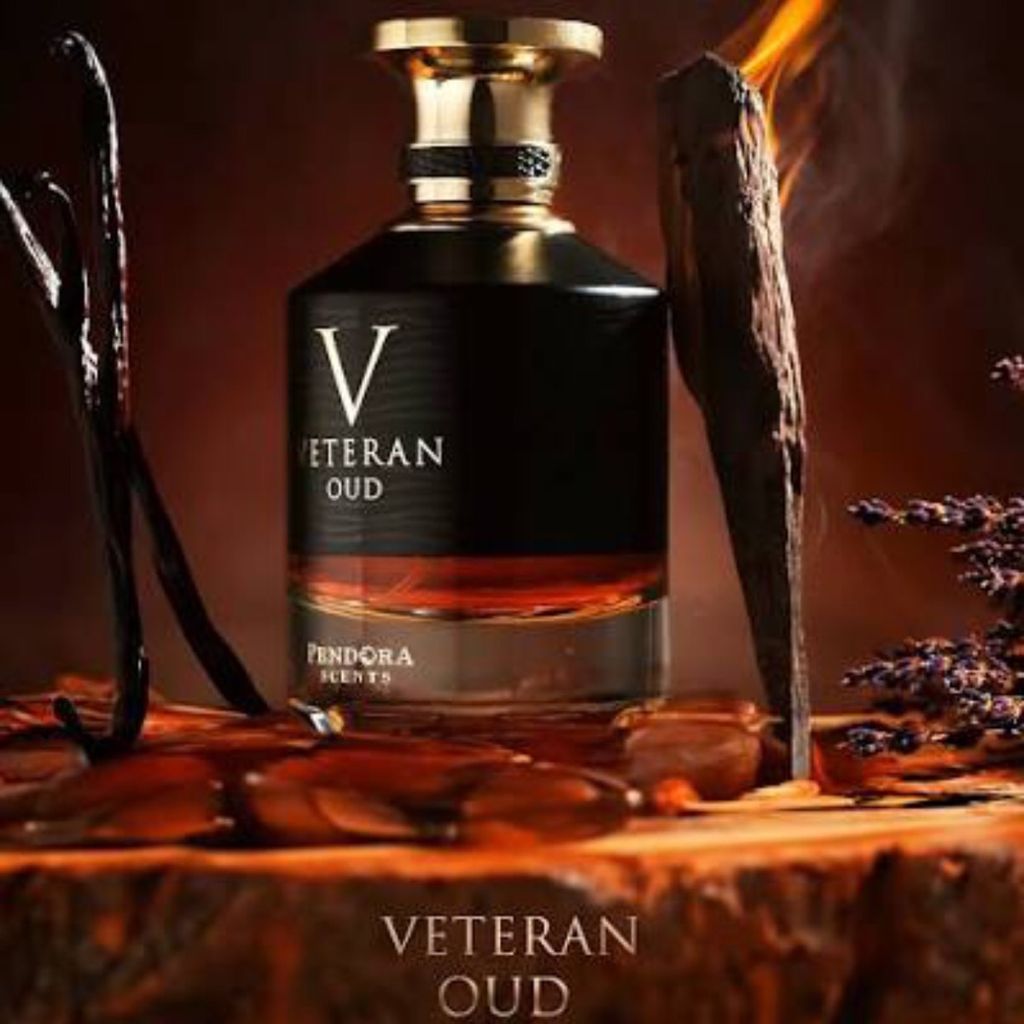 خرید انلاین ادوپرفیوم وترن عود (Veteran Oud) پاریس کرنر، 100 میلی‌لیتر Veteran Oud Pari