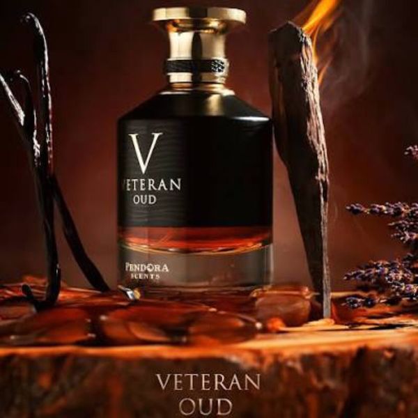 ادوپرفیوم وترن عود (Veteran Oud) پاریس کرنر، 100 میلی‌لیتر Veteran Oud Pari