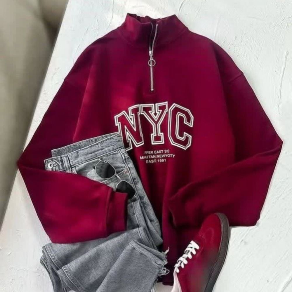 قیمت دورس نیم زیپ NYC