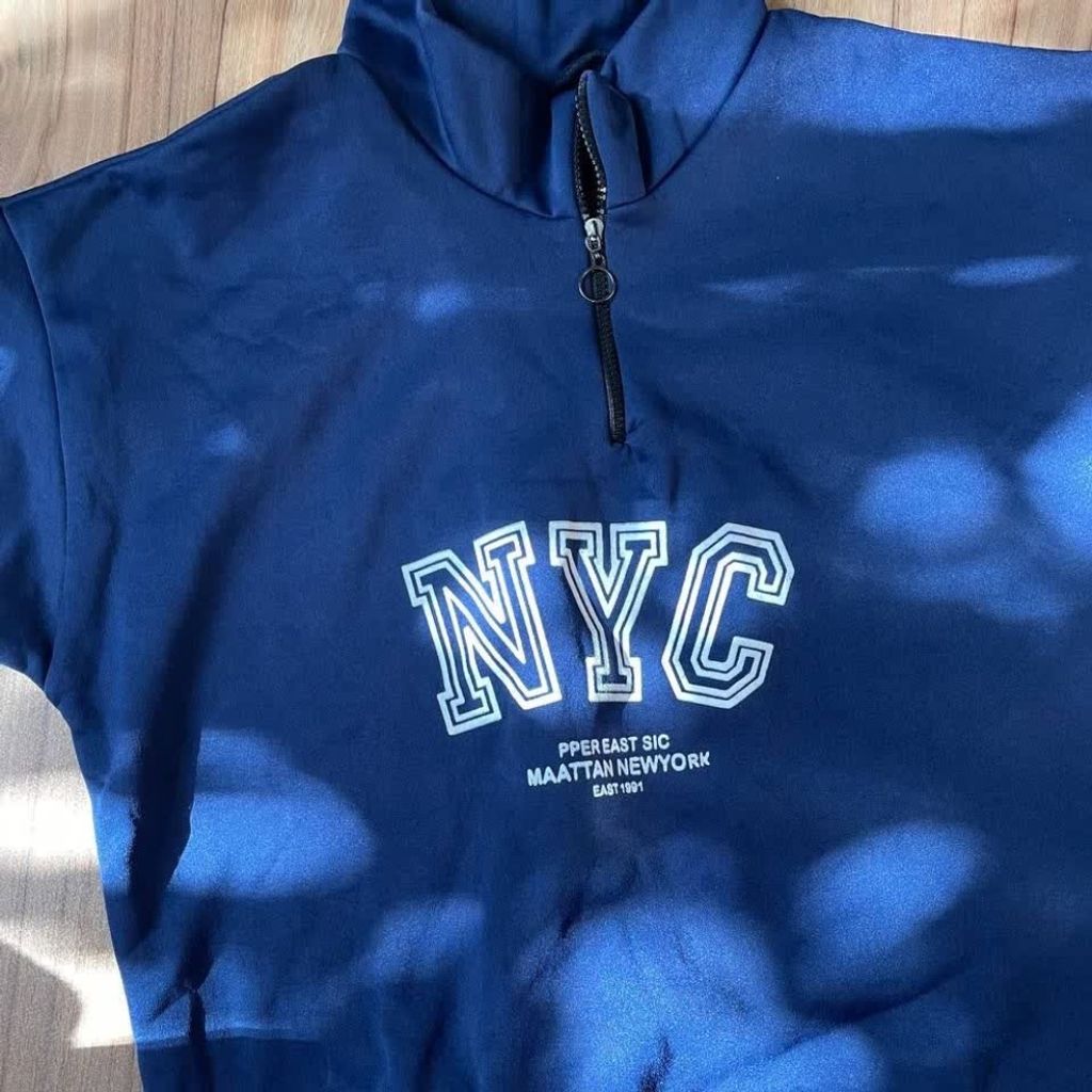 مشخصات دورس نیم زیپ NYC