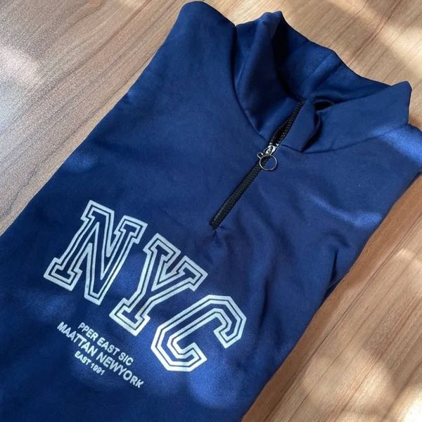 دورس نیم زیپ NYC