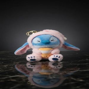 خرید انلاین جا کلیدی و اویز کیف مدل استیچ از جنس پولیشی