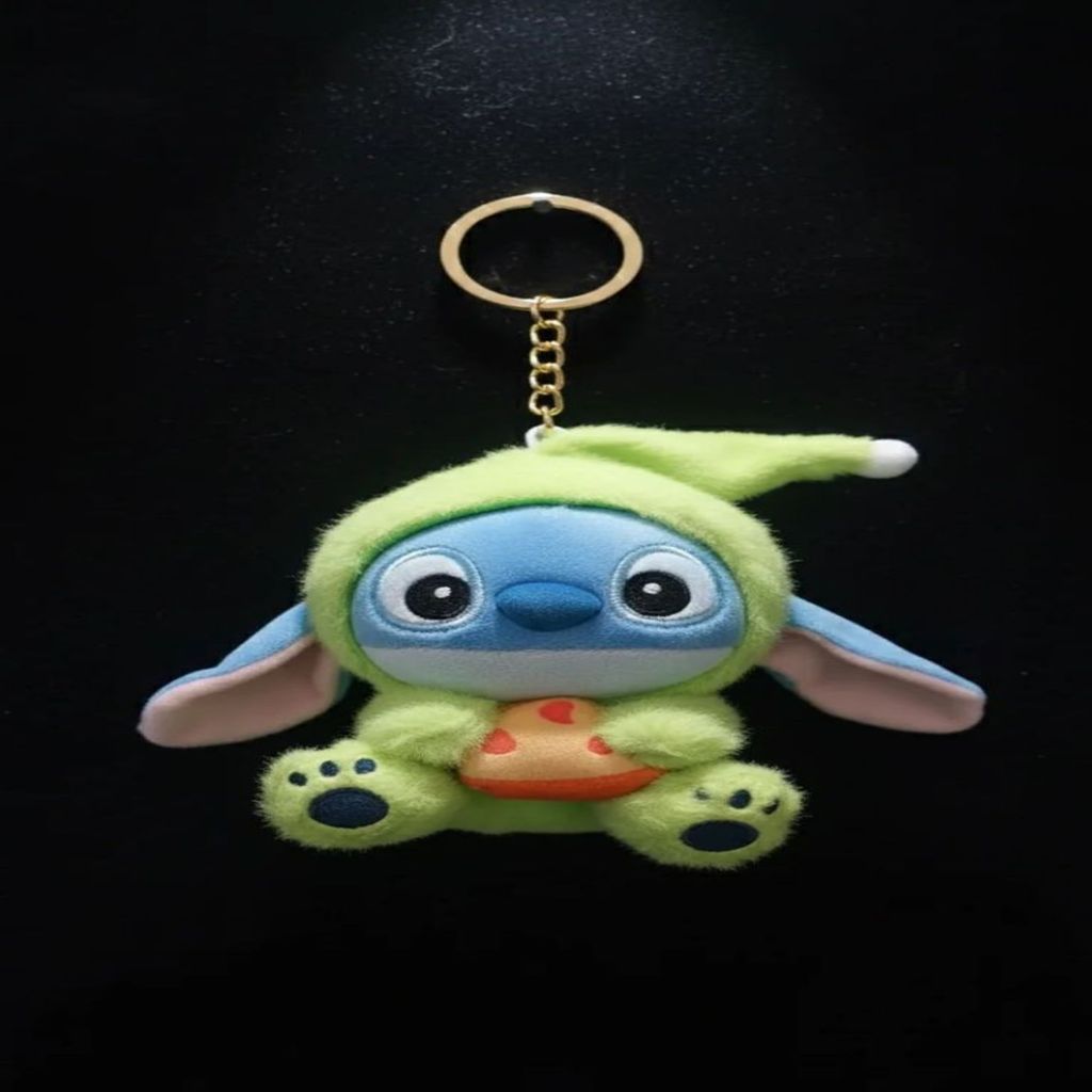 فروش اینترنتی جا کلیدی و اویز کیف مدل استیچ از جنس پولیشی