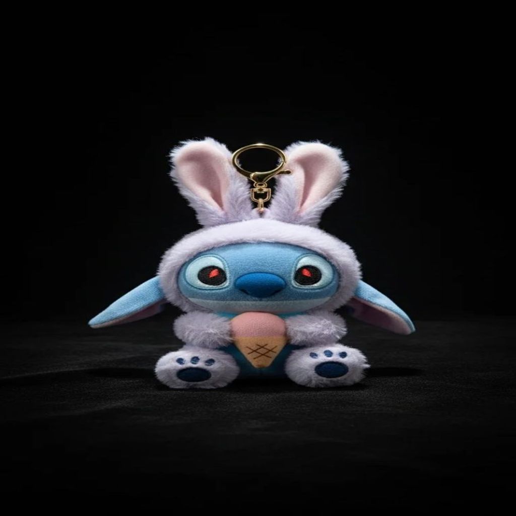 قیمت ارزان جا کلیدی و اویز کیف مدل استیچ از جنس پولیشی