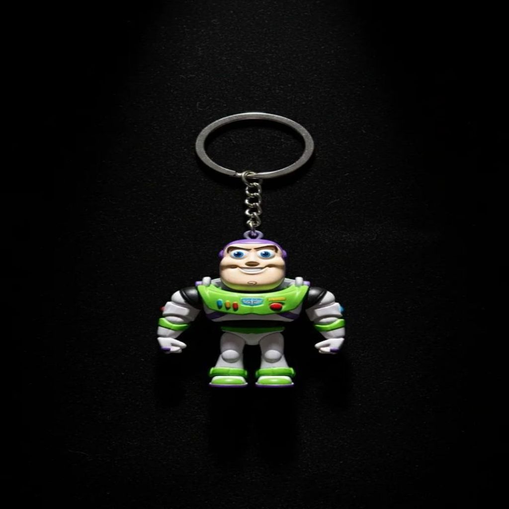 فروش اینترنتی جا کلیدی و فیگور مدل بازلایتر از جنس پلاستیک فشرده