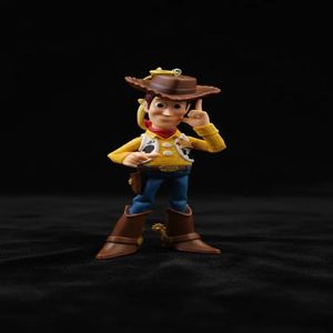 جا کلیدی و فیگور مدل وودی از جنس پلاستیک فشرده