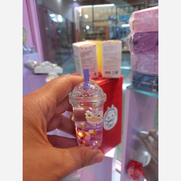 جاکلیدی اکواریومی طرح آیس پک