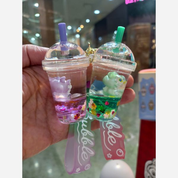 جاکلیدی اکواریومی طرح آیس پک