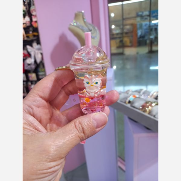 جاکلیدی اکواریومی طرح آیس پک