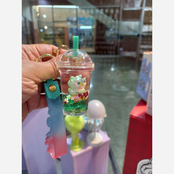 جاکلیدی اکواریومی طرح آیس پک