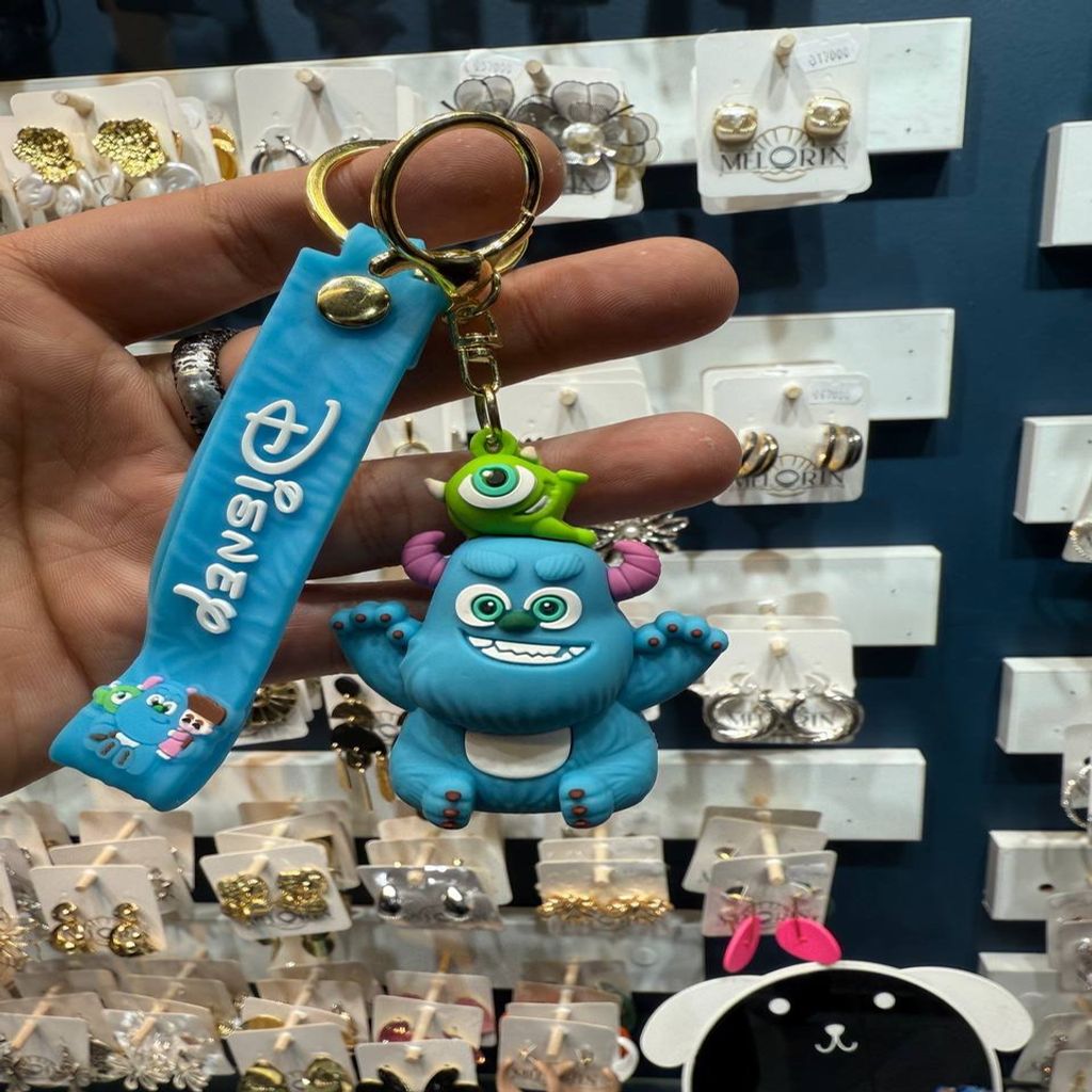 قیمت ارزان جا کلیدی فانتزی مدل سالیوان سایز بزرگ