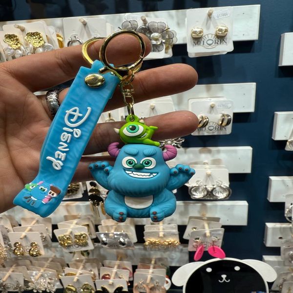 جا کلیدی فانتزی مدل سالیوان سایز بزرگ